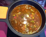 Foto del paso 7 de la receta: Lentejas con langostinos