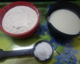 चॉकलेट लोडेड डोनट (chocolate donut recipe in marathi) रेसिपी स्टेप 1 फोटो 