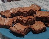 Foto del paso 4 de la receta: Brownies