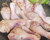 Foto langkah ke 3 dari resep Ayam Bawang Putih.