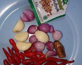 Foto langkah ke 2 dari resep Sate kerang dara.