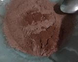 Foto langkah ke 2 dari resep Brownies kukus mini Ny. Liem.