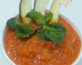 A picture of step 4 of 🌶🍀🍁Hot&Spicy Garlic Mango Chutney 🌶🍀🍁.