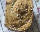 Tökmaglisztes kenyér kenyérsütőben recept fázis 1 fotója