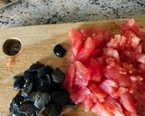 Foto del paso 3 de la receta: Ensalada de pasta fría