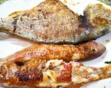 Une image de l'étape 3 de Soupe de poisson 🎏 🐟aux dorade et rouget.
