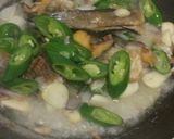 Foto langkah ke 5 dari resep Ikan gabus cabai ijo.
