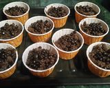 Foto langkah ke 5 dari resep Rich of Chocolate Muffin.
