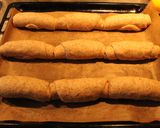 Foto del paso 3 de la receta: Flautones ajeados Hocus pocus (los últimos del ñoa)