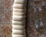 Foto del paso 1 de la receta: Palmeritas Mariposa avainilladas
