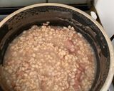 Foto del paso 1 de la receta: Hamburguesa de cebada y carne
