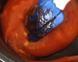 ऑरेंज बॉम्बे कराची हलवा (orange bombay karachi halwa recipe in marathi) रेसिपी स्टेप 5 फोटो