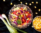 મેક્સિકન સલાડ (Mexican Salad Recipe In Gujarati) રેસીપી સ્ટેપ3ફોટો