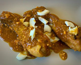 Foto del paso 11 de la receta: Muslos de pollo en salsa