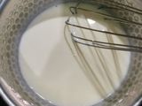 Water Roux Bread 1 kali Profing