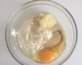Foto langkah ke 1 dari resep Roti Abon 1 Telur, Empuk.