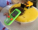 Foto del paso 13 de la receta: Semifrío de queso y mango 🥭