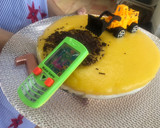 Foto del paso 13 de la receta: Semifrío de queso y mango 🥭