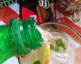 Foto langkah ke 3 dari resep Lemon Squash.