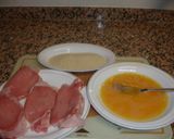Foto del paso 3 de la receta Libritos de lomo de cerdo