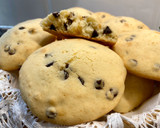 Foto del paso 23 de la receta: Galletas de mantequilla con pepitas de chocolate