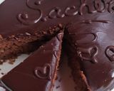 Foto del paso 9 de la receta: Torta Sacher o Sacher Torte