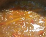 Foto del paso 4 de la receta: Canastas de plátano con carne