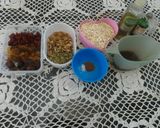 Foto langkah ke 1 dari resep Granola Cereal.