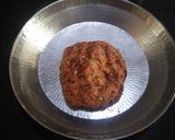 A picture of step 3 of Beetroot paratha.