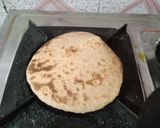 रोटी (roti recipe in Hindi) रेसिपी चरण 3 फोटो