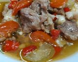 Foto langkah ke 5 dari resep ASEM-ASEM DAGING #FestivalResepAsia#Indonesia#Daging Sapi.