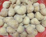 A picture of step 4 of Sweet dumplings(kaimati)#kidsrecipcontest.