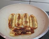 Foto langkah ke 2 dari resep Pisang panggang coklat keju.
