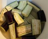 Foto langkah ke 1 dari resep Sambel 2T (TerongTeri khas Riau).