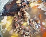 Foto langkah ke 4 dari resep Sop Daging Sapi Kuah Bening.