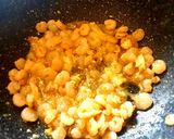 Fokhagymás garnélás tészta recept fázis 1 fotója