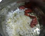 Foto del paso 2 de la receta: Carne con papas a lo pobre