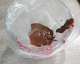 Une image de l'étape 6 de 🌰Gâteau au chocolat et noix de pécan.