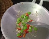 Foto langkah ke 4 dari resep Tumis Labu Siem (Jipang).