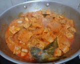Foto langkah ke 6 dari resep Sambal Goreng Tahu Krecek.