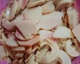 Foto langkah ke 1 dari resep Sayur Lodeh Rebung.