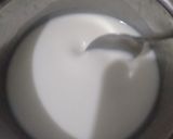 Foto langkah ke 1 dari resep Ice Cream Vanilla Oreo - homemade.