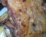 صورة لخطوة 2 من وصفة ضلوع 🥓🥩 في الفرن مع فريت 🍟😍