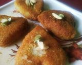 A picture of step 8 of Rasbora sweets love.