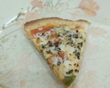 A picture of step 9 of Jain Pizza (No Yeast, No Oven).