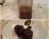 Foto del paso 7 de la receta: Carrilleras en salsa de chocolate