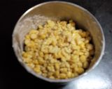 A picture of step 2 of Handvo.