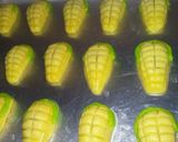 Foto langkah ke 3 dari resep Nastar Jagung Jumbo.
