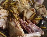 Foto langkah ke 4 dari resep Ayam jahe / kuah ayam Jahe.