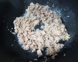 Foto del paso 3 de la receta Caracolas con Salsa de verduras y atún!😋🍆